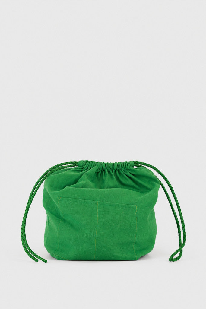 Cotton & Leather Insert