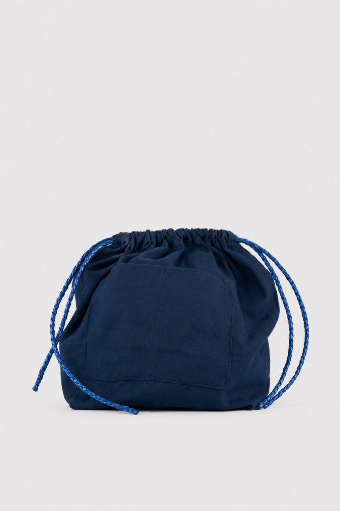 Cotton & Leather Insert