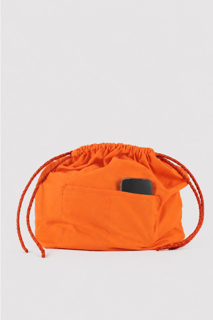 Cotton & Leather Insert