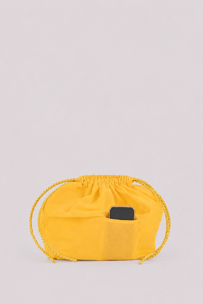 Cotton & Leather Insert